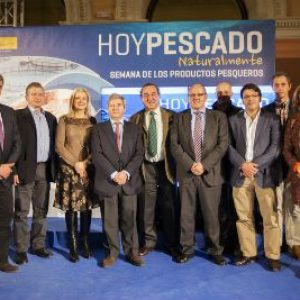 Semana de los productos pesqueros - Hoy Pescado Naturalmente