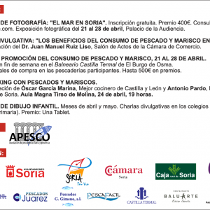 Programa Asamblea Nacional de Fedepesca